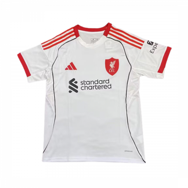 Camiseta Liverpool Football Club 2025/26