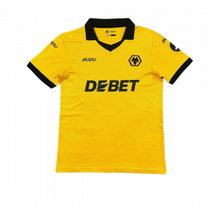 Camiseta Wolverhampton Wanderers 2025/26