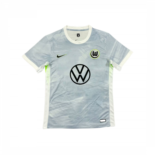Camiseta VfL Wolfsburg 2025/26