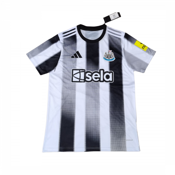 Camiseta Newcastle United 2025/26