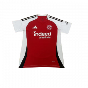 Camiseta Eintracht Frankfurt 2025/26