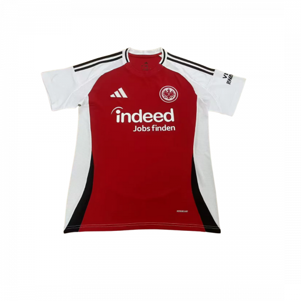 Camiseta Eintracht Frankfurt 2025/26