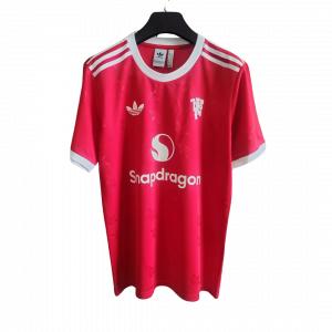 Camiseta Manchester United 2025/26