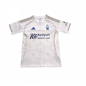 Camiseta Nottingham Forest 2025/26