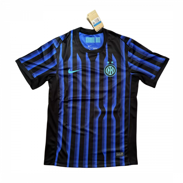 Camiseta Inter de Milán 2025/26