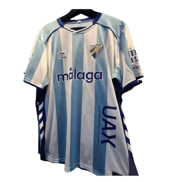 Camiseta Málaga CF 2025/26