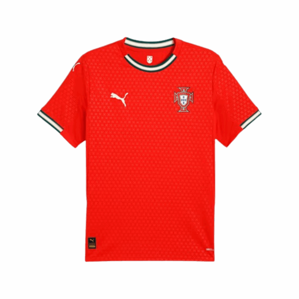 Camiseta Selección Portugal 2025/26