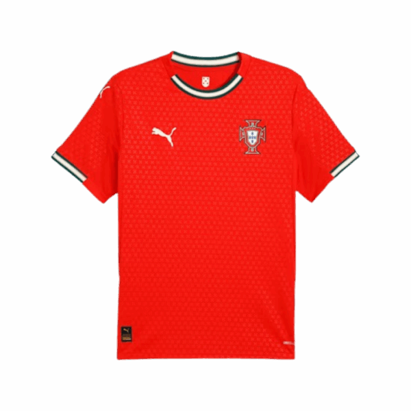 Camiseta Selección Portugal 2025/26