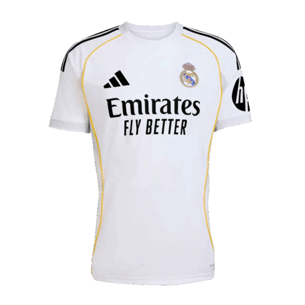 Camiseta Real Madrid 2025/26 ESPECIAL Luka Modric (Dorsal Incluido) - Imagen 2