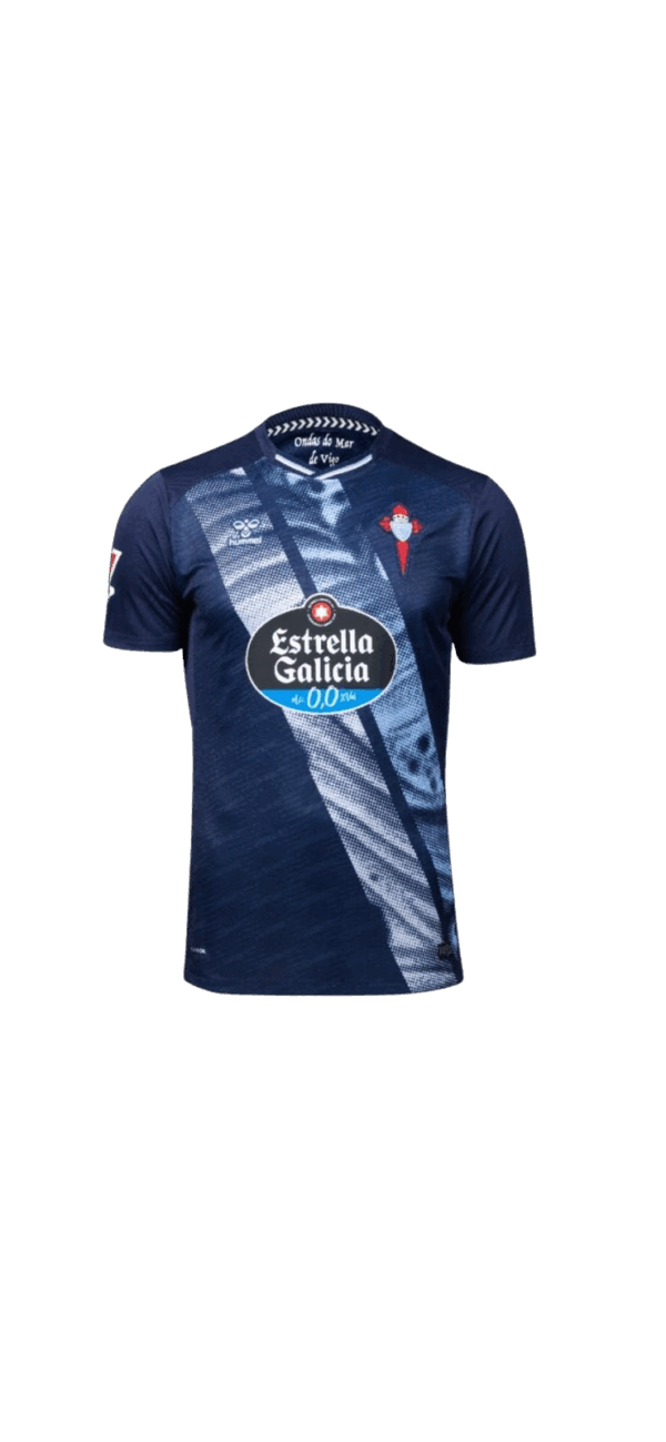 Camiseta Real Club Celta de Vigo 2025/26
