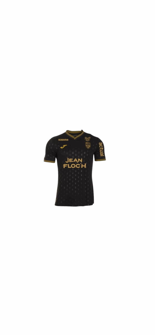 Camiseta Football Club Lorient 2025/26