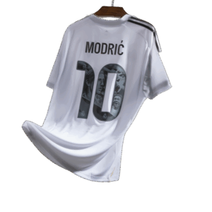 Camiseta Real Madrid 2025/26 ESPECIAL Luka Modric (Dorsal Incluido)