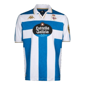 Camiseta Real Club Deportivo de La Coruña 2025/26