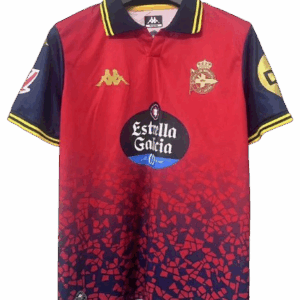 Camiseta Real Club Deportivo de La Coruña 2025/26