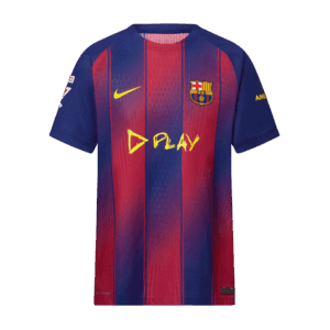 Camiseta Edición Limitada FC Barcelona x Ed Sheeran 2025/26