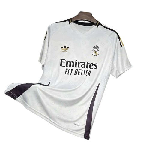 Camiseta Real Madrid x Louis Vuitton 2025/26