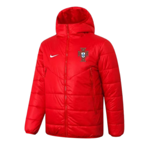 Chaquetón Selección Portugal | Rojo