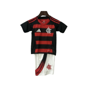 Conjunto Niño Clube de Regatas do Flamengo 2025/26 | Local