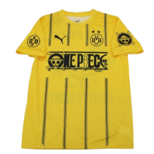 Camiseta Borussia Dortmund x One Piece | Edición Especial
