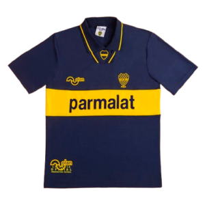 Camiseta Retro Boca Juniors 1993/94