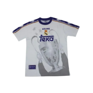 Camiseta Retro Real Madrid 1997/98 (ESPECIAL)