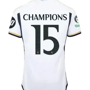 Camiseta Real Madrid 'Especial 15 Champions'