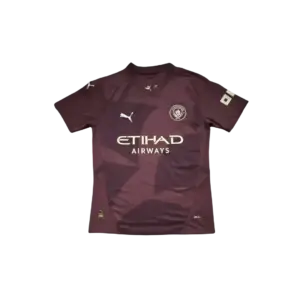 Camiseta Manchester City 2024/25 | Visitante