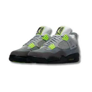 Jordan 4 Retro “Neon”