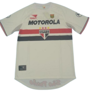 Camiseta Retro Grêmio Foot-Ball Porto Alegrense 1999/00