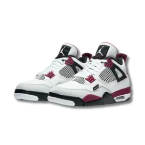 Jordan 4 Retro 'PSG'