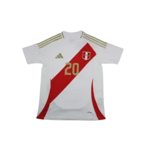 Camiseta Selección Peru - Copa América 2024 | Local