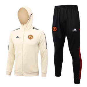 Chándal con Capucha Manchester United | Urban
