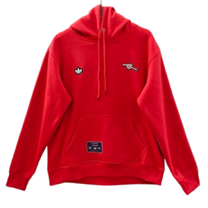 Hoodie Arsenal Football Club | Rojo Urban