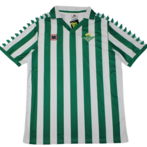 Camiseta Retro Real Betis Balompié 1982/83