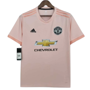 Camiseta Retro Manchester United 2018/19