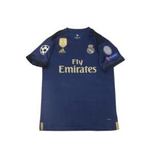 Camiseta Retro Real Madrid 2019/20