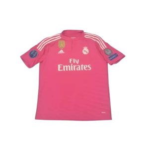 Camiseta Retro Real Madrid 2014/15