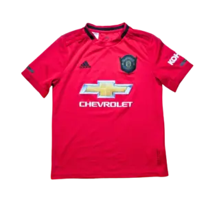 Camiseta Retro Manchester United 2019/20