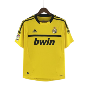 Camiseta Retro Real Madrid 2011/12