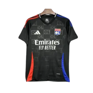 Camiseta Olympique de Lyon 2024/25 | Away