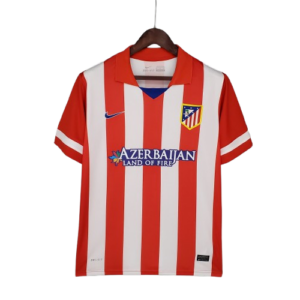 Camiseta Retro Atlético de Madrid 2013/14