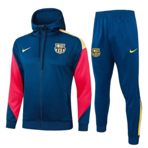 Chándal con Capucha FC Barcelona | Marino Style