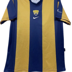 Camiseta Retro Club Universidad Nacional Pumas 2000/01