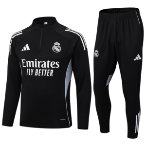Chándal Real Madrid | Full Negro