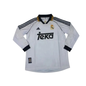 Camiseta Retro Real Madrid 1998/99