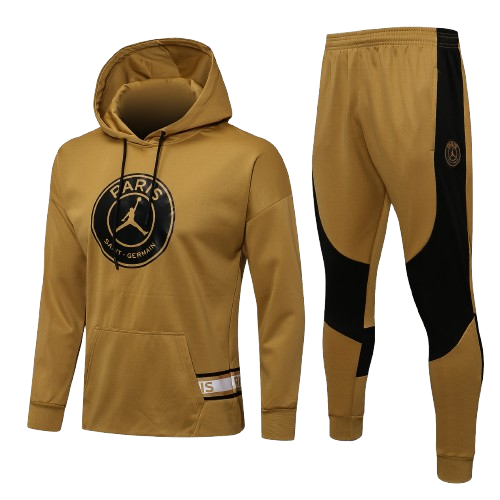 Chándal con Capucha x Paris Saint-Germain "PSG" | Gold Chándal con Capucha x Paris Saint-Germain "PSG" | Gold