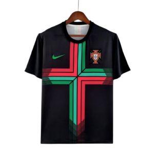 Camiseta Retro Portugal 2022