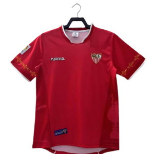 Camiseta Retro Sevilla Fútbol Club 2002/03