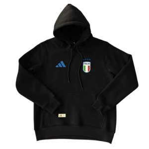 Hoodie Selección Italia | Negro