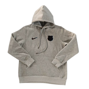 Hoodie FC Barcelona | Urban Gris